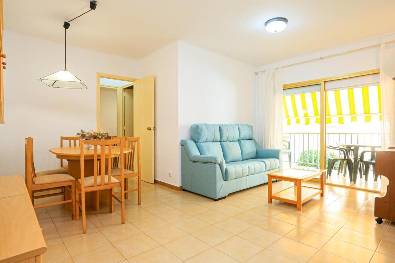Pins I Mar - Only Families Apartment Cambrils Bagian luar foto