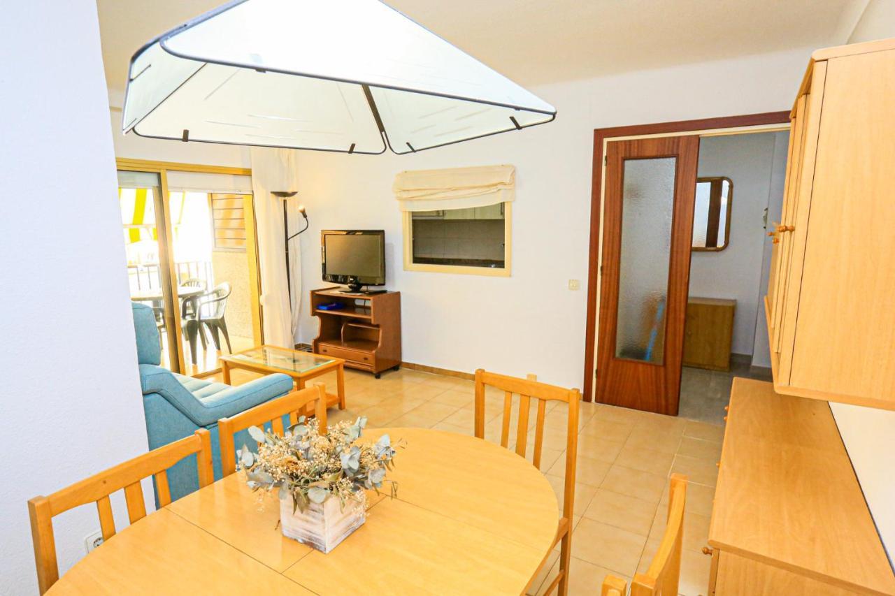 Pins I Mar - Only Families Apartment Cambrils Bagian luar foto